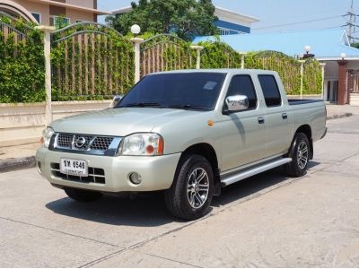 NISSAN FORNTIER DOUBBLECAB 3.0 ZDI รูปที่ 0